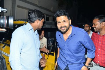 Chinna Babu Team Success Tour Photos